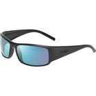 KING, Full Black Matte-Phantom+ Blue Photochromic Polarized 85%, hi-res